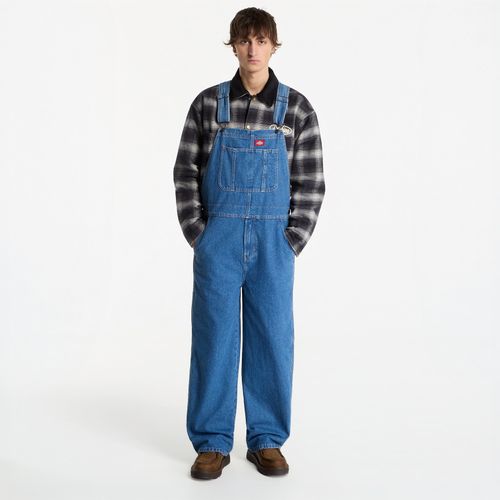 Jeans Loose Denim Bib S - Dickies - Modalova