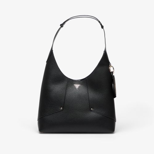 Guess Darcy Hobo Black Universal - GUESS - Modalova