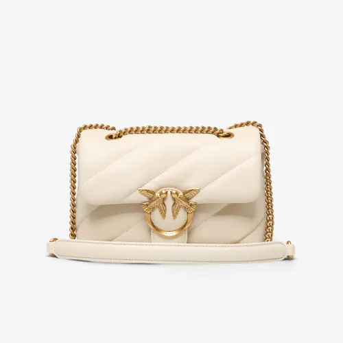 Love Mini Puff Cl Sheep Nappa Universal - Pinko - Modalova