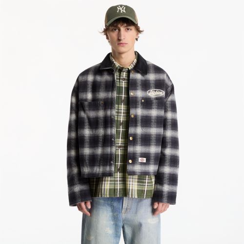 Giacca Taylor Flannel Jacket M - Dickies - Modalova