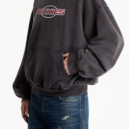 Felpa Somerton Hoodie S - Dickies - Modalova