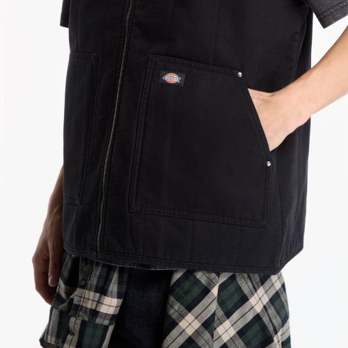Vest Quilted Canvas Vest L - Dickies - Modalova