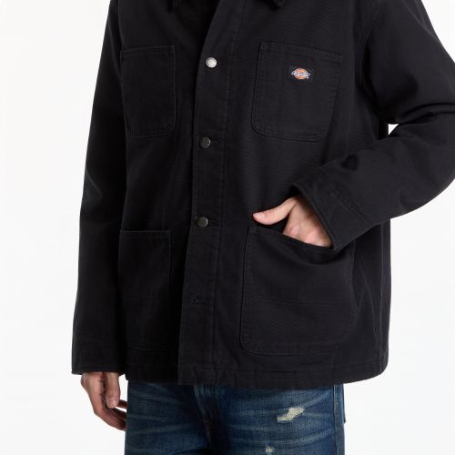 Giacca Lined Chore Canvas Jacket L - Dickies - Modalova