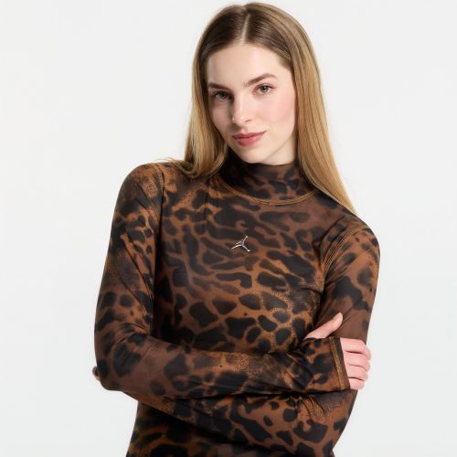 Maglietta Flight Long-Sleeve Mesh Top XL - Jordan - Modalova
