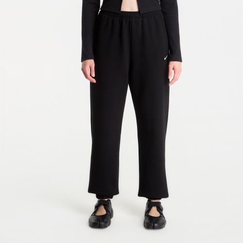 Pantaloni da ginnastica Studio Fleece Medium Weight High-Rise Oversized Cuffed Pants / XL - Nike - Modalova