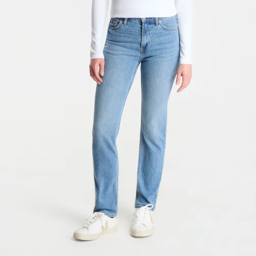 Jeans High Rise 90s Slim Straight Jeans W27 - GAP - Modalova