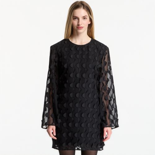 Abito Saclovers Ls Dress XS - Samsøe Samsøe - Modalova