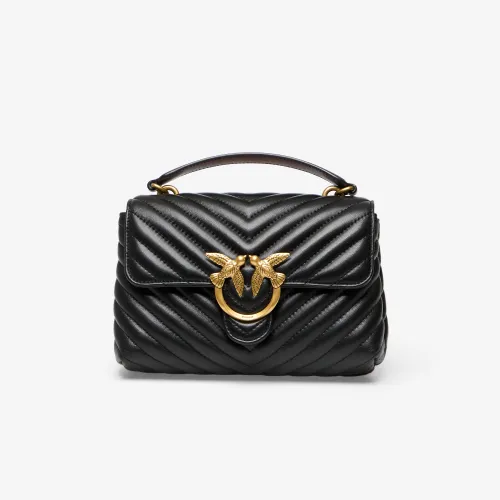 Love Lady Puff Mini Cl Sheep Nappa Universal - Pinko - Modalova