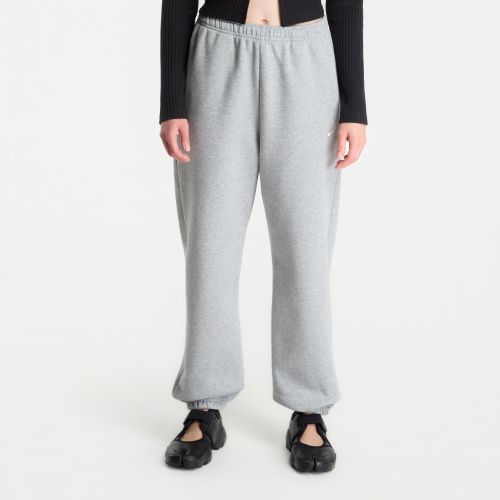 Pantaloni da ginnastica Studio Fleece Medium Weight High-Rise Oversized Cuffed Pants / S - Nike - Modalova