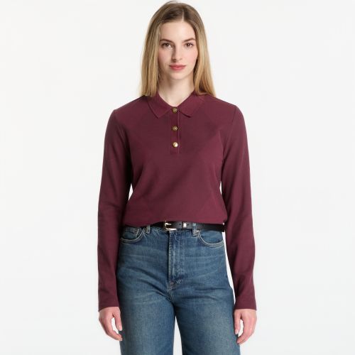 Maglietta Argyle Ls Polo M - Gant - Modalova