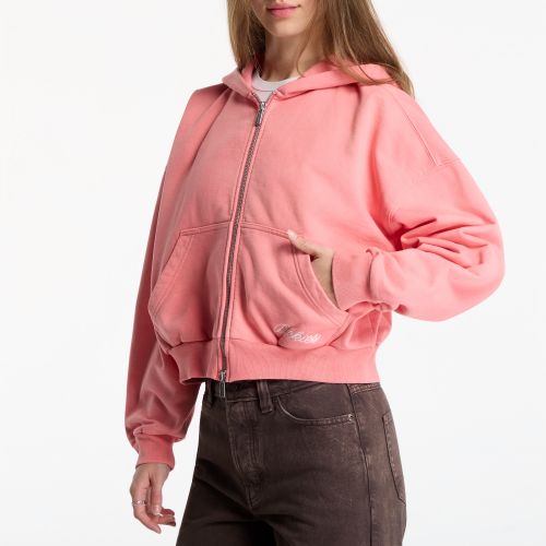 Felpa Baker Zipped Hoodie L - Dickies - Modalova