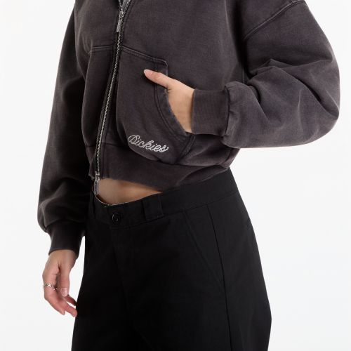 Felpa Baker Zipped Hoodie L - Dickies - Modalova