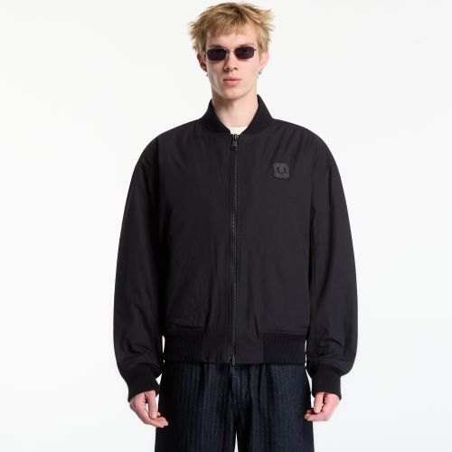 Bomber Canvas Bomber Jacket XL - FRED PERRY - Modalova