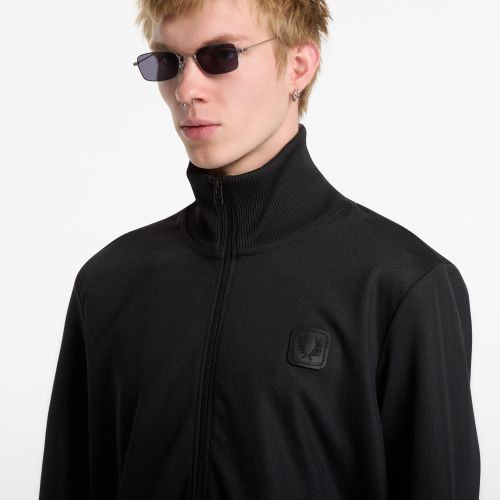 Giacca Canvas Track Jacket L - FRED PERRY - Modalova