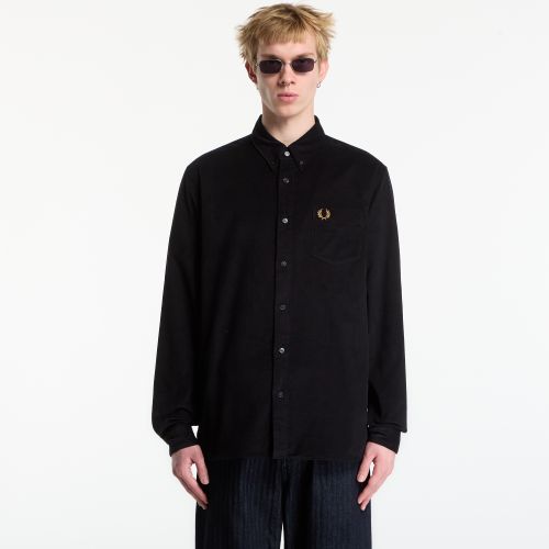 Camicia Needle Cord Shirt M - FRED PERRY - Modalova