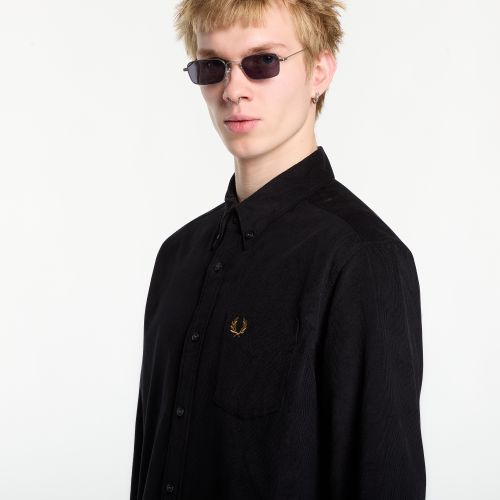 Camicia Needle Cord Shirt M - FRED PERRY - Modalova
