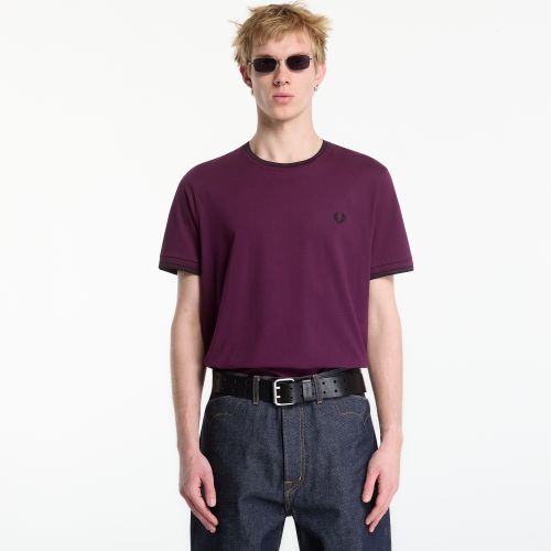 Maglietta Twin Tipped T-shirt L - FRED PERRY - Modalova