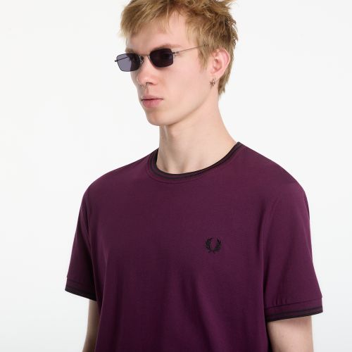 Maglietta Twin Tipped T-shirt L - FRED PERRY - Modalova