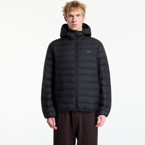 Giacca Hooded Insulated Jacket L - FRED PERRY - Modalova