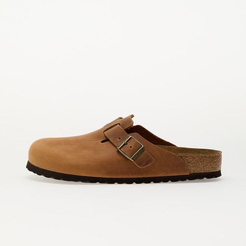 Scarpe Boston Natural Leather Oiled 45 - Birkenstock - Modalova