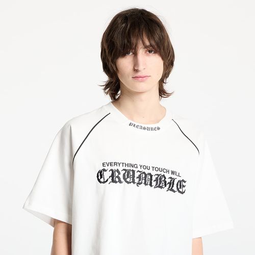 Maglietta Crumble Heavyweight Raglan S - PLEASURES - Modalova