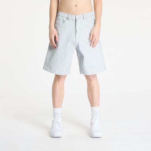 Pantaloncini Whiteout Baggy Jorts 28 - PLEASURES - Modalova