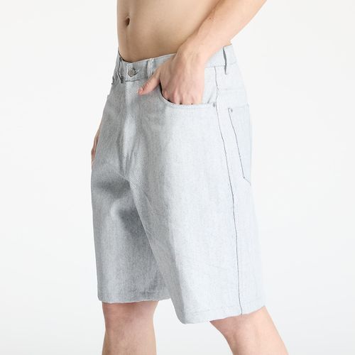 Pantaloncini Whiteout Baggy Jorts 28 - PLEASURES - Modalova