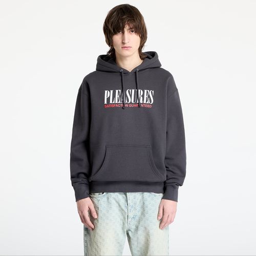Felpa Satisfaction Hoodie S - PLEASURES - Modalova
