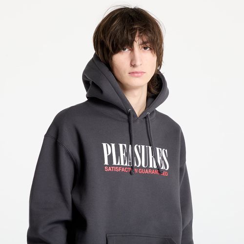 Felpa Satisfaction Hoodie S - PLEASURES - Modalova