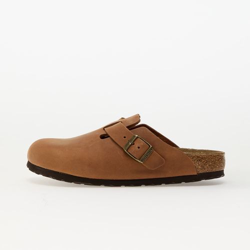 Boston Natural Leather Oiled 41 - Birkenstock - Modalova