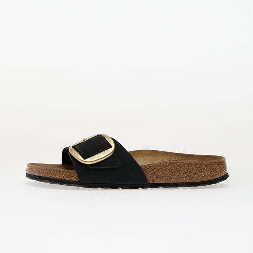 Madrid Big Buckle Nubuk Leather 37 - Birkenstock - Modalova