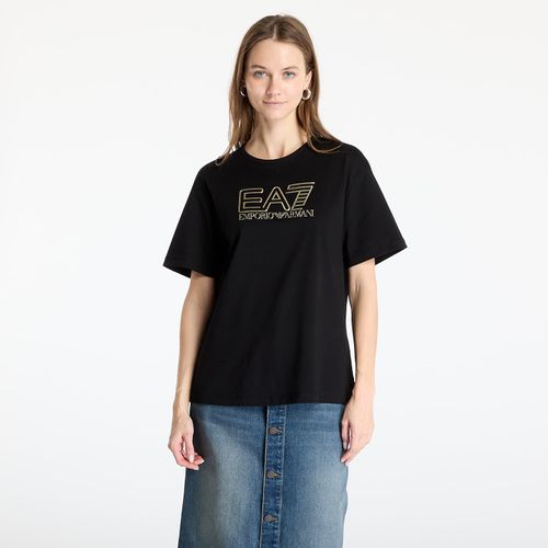 Maglietta Train Visibility W Tee Ss / M - EA7 Emporio Armani - Modalova