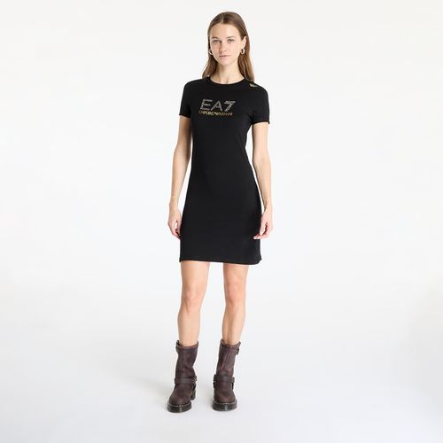 Abito Train Evolution W Dress Ss M - EA7 Emporio Armani - Modalova