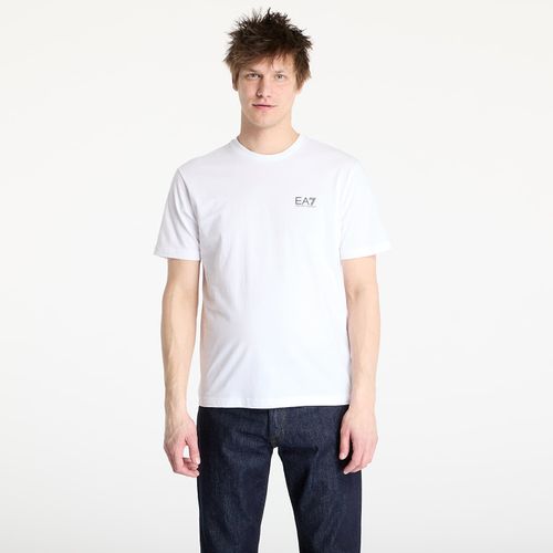 Maglietta Train Logo Series M Tee Ss / XXL - EA7 Emporio Armani - Modalova