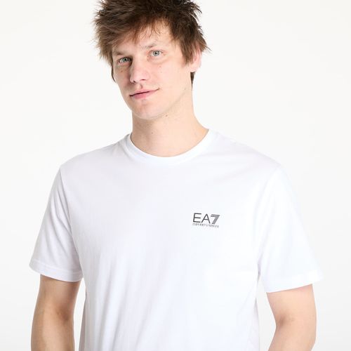 Maglietta Train Logo Series M Tee Ss / XXL - EA7 Emporio Armani - Modalova