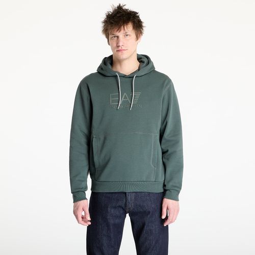 Felpa Train Visibility M Hoodie Rn M - EA7 Emporio Armani - Modalova