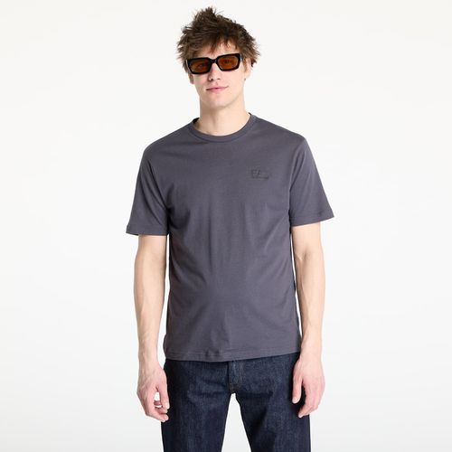 Maglietta Train Logo Series M Tee Ss / S - EA7 Emporio Armani - Modalova