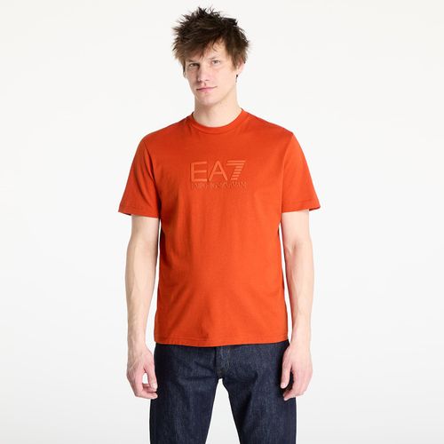 Maglietta Train Visibility M Tee Ss L - EA7 Emporio Armani - Modalova
