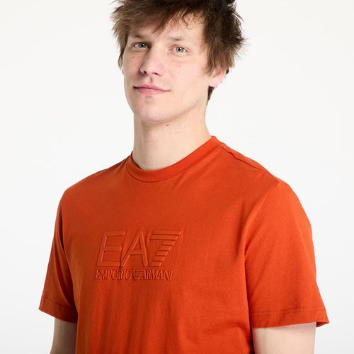 Maglietta Train Visibility M Tee Ss L - EA7 Emporio Armani - Modalova