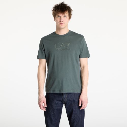 Maglietta Train Visibility M Tee Ss M - EA7 Emporio Armani - Modalova