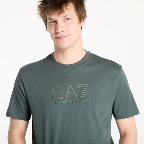 Maglietta Train Visibility M Tee Ss M - EA7 Emporio Armani - Modalova