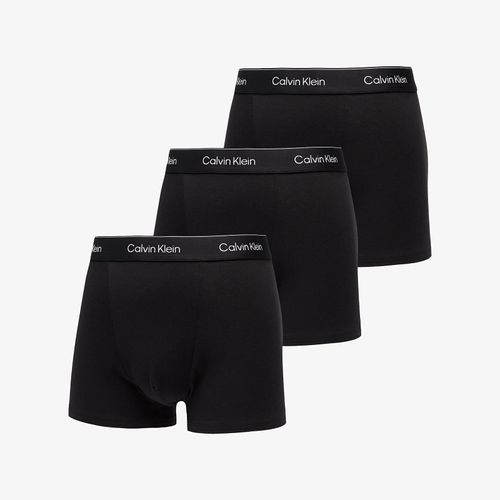 Boxer Relaxed Fit Trunk 3-Pack S - Calvin Klein - Modalova