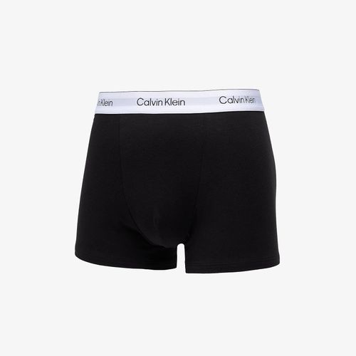Boxer Relaxed Fit Cotton Stretch Trunk 3-Pack XL - Calvin Klein - Modalova