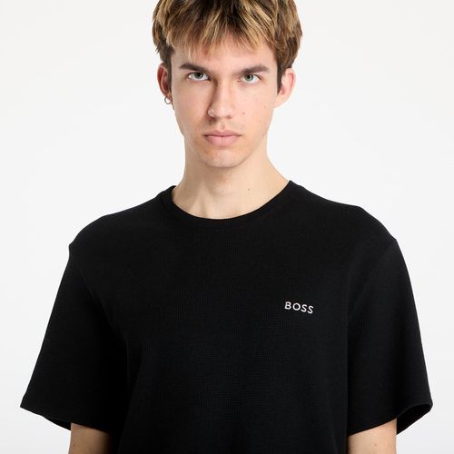 Maglietta Men's Waffle T-Shirt S - Hugo Boss - Modalova