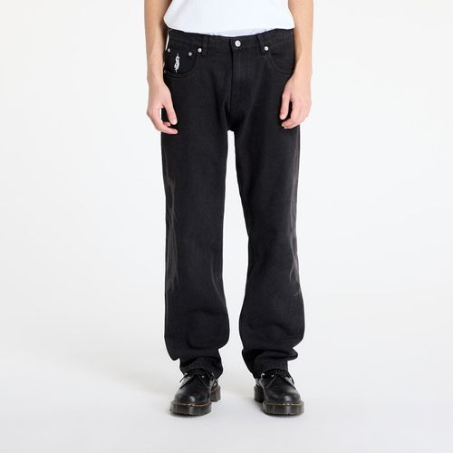 Pantaloni x Slipknot 5 Pocket Pant 28 - PLEASURES - Modalova