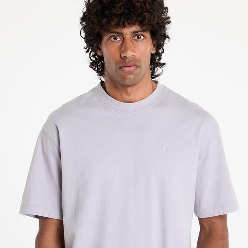 Maglietta Jeans 16S Jersey Washed Tee S - Calvin Klein - Modalova