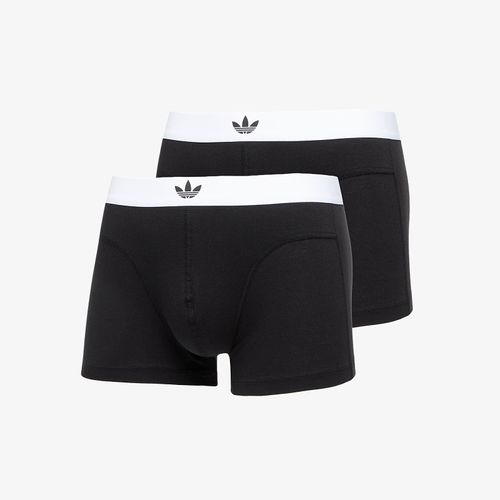 Boxer adidas Comfort Flex Cotton - Body Lines Trunk 2-Pack M - adidas Originals - Modalova
