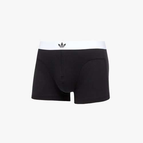 Boxer adidas Comfort Flex Cotton - Body Lines Trunk 2-Pack S - adidas Originals - Modalova