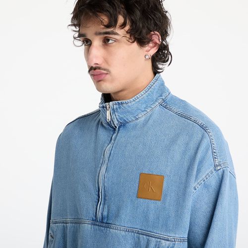 Giacca Jeans Pop Over Jacket S - Calvin Klein - Modalova
