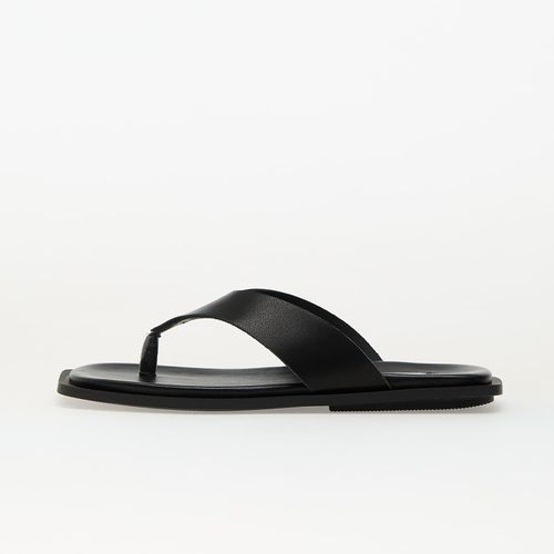 Steve Madden Splash Black Leather 6 - Steve Madden - Modalova